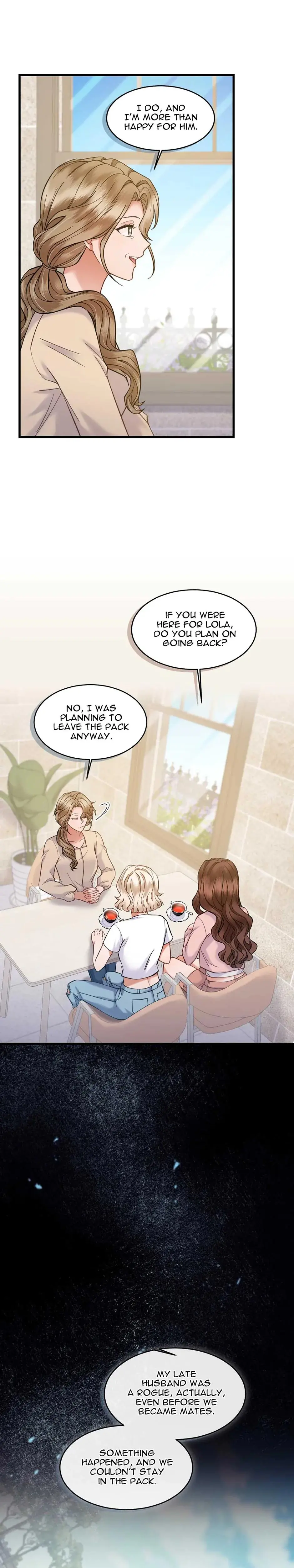 Torn Between Alphas Chapter 45 - Page 6