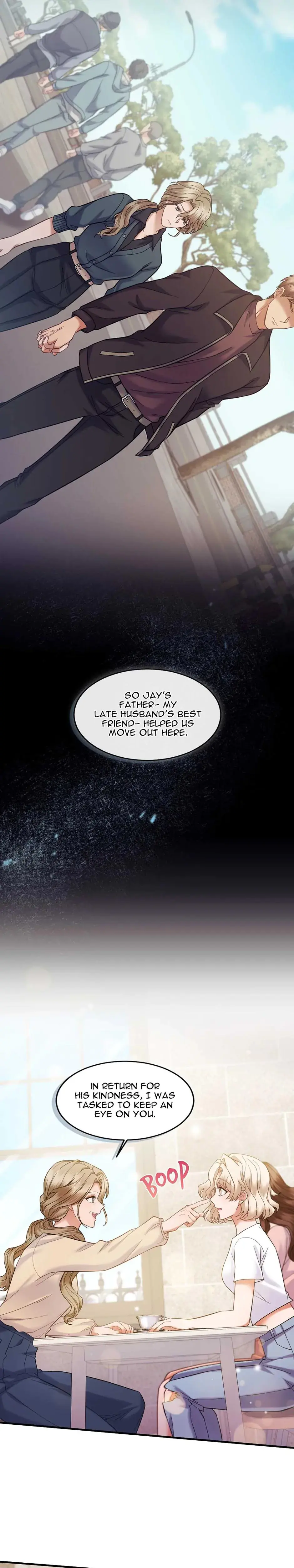 Torn Between Alphas Chapter 45 - Page 7