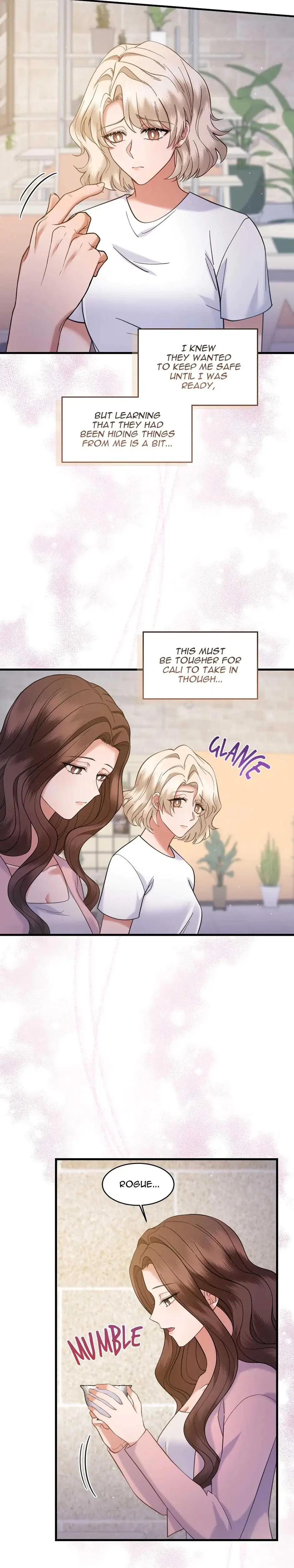 Torn Between Alphas Chapter 45 - Page 8