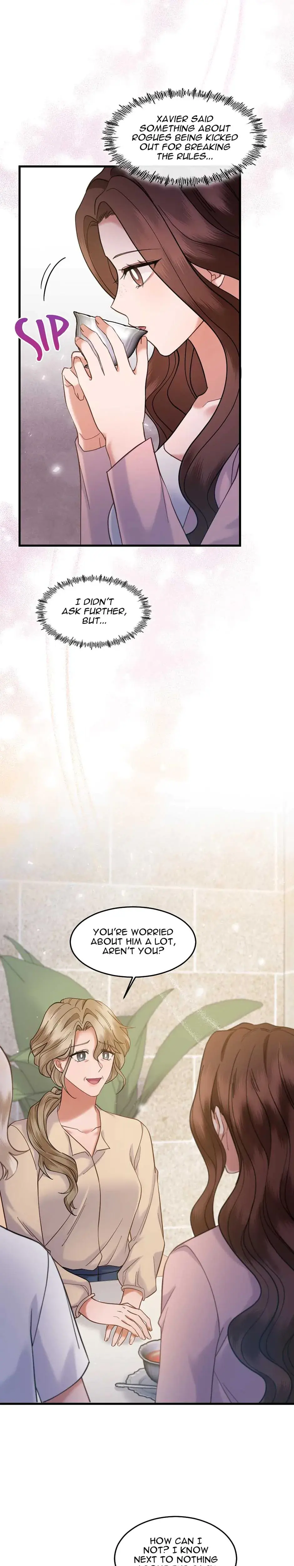 Torn Between Alphas Chapter 45 - Page 9