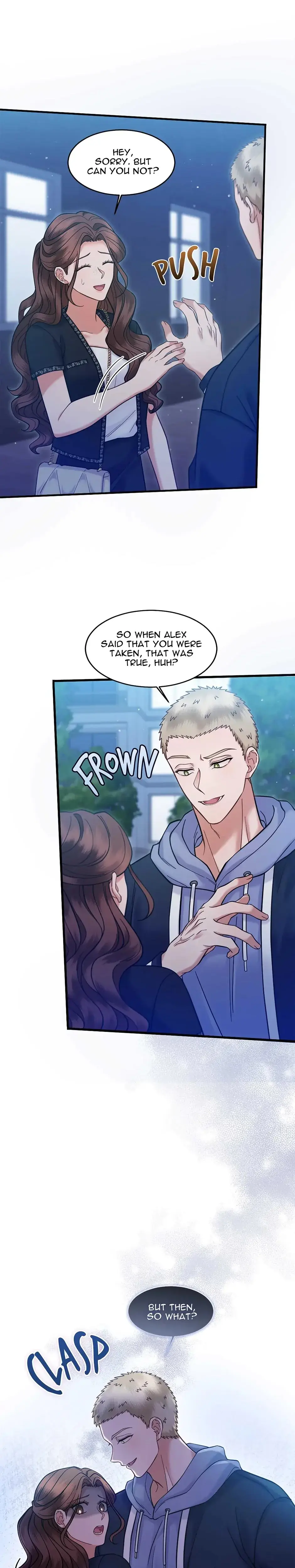 Torn Between Alphas Chapter 46 - Page 11