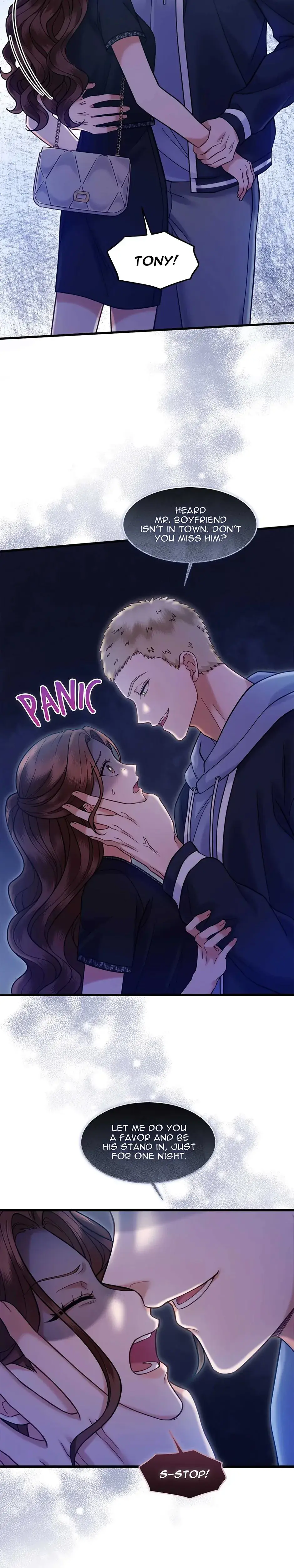 Torn Between Alphas Chapter 46 - Page 12