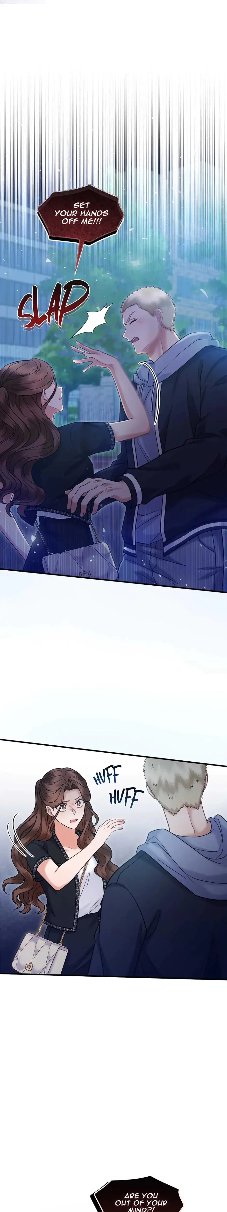 Torn Between Alphas Chapter 46 - Page 13