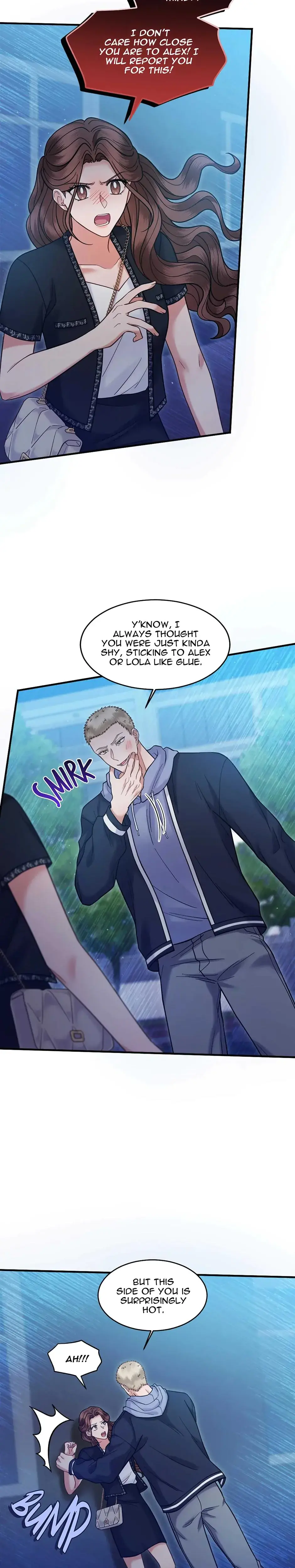 Torn Between Alphas Chapter 46 - Page 14