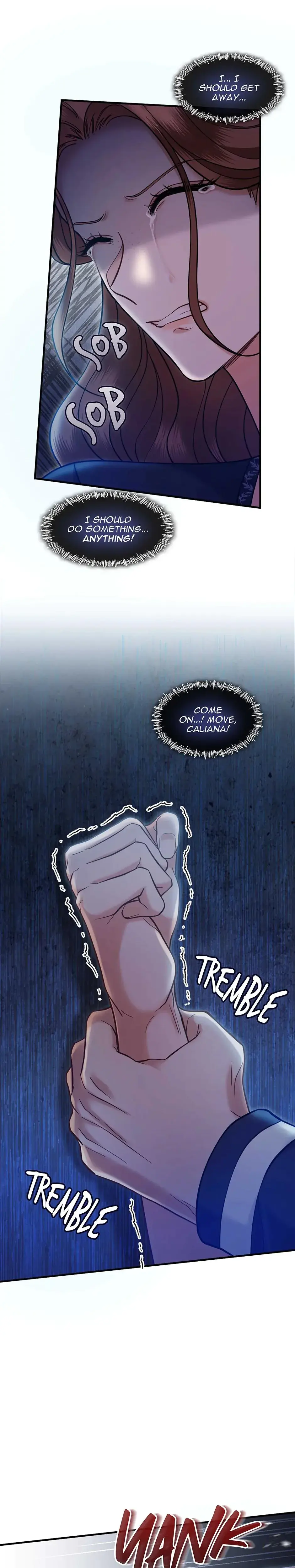 Torn Between Alphas Chapter 46 - Page 16