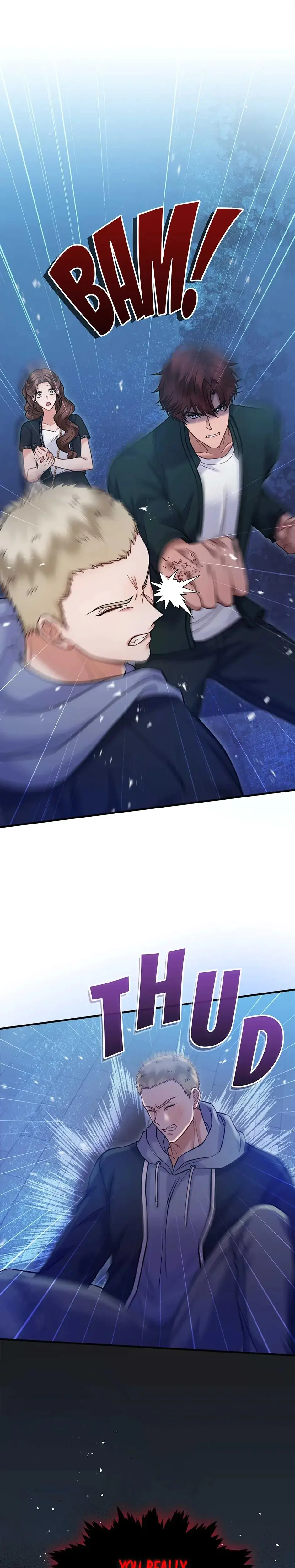 Torn Between Alphas Chapter 46 - Page 18