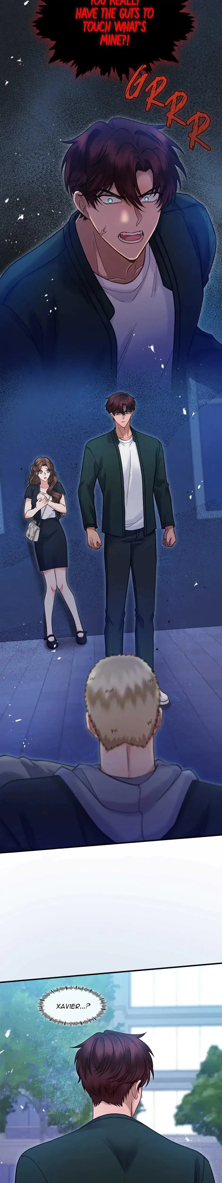 Torn Between Alphas Chapter 46 - Page 19