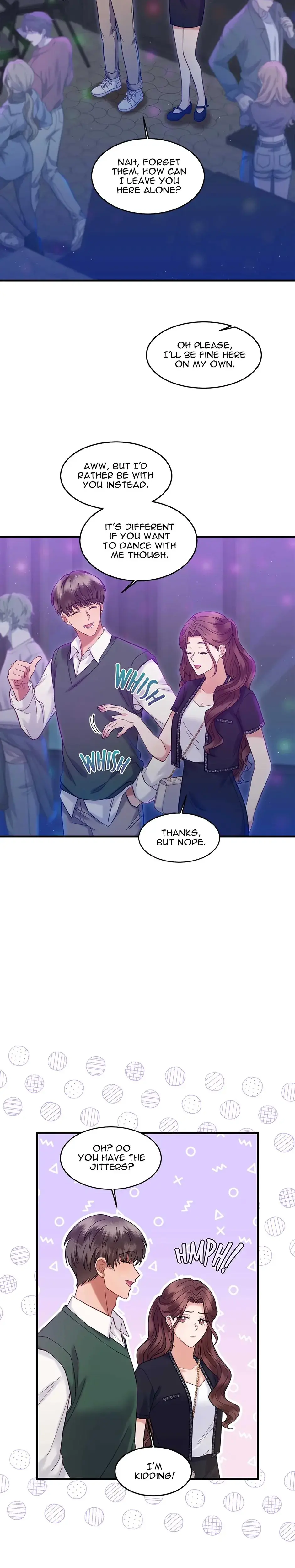 Torn Between Alphas Chapter 46 - Page 2