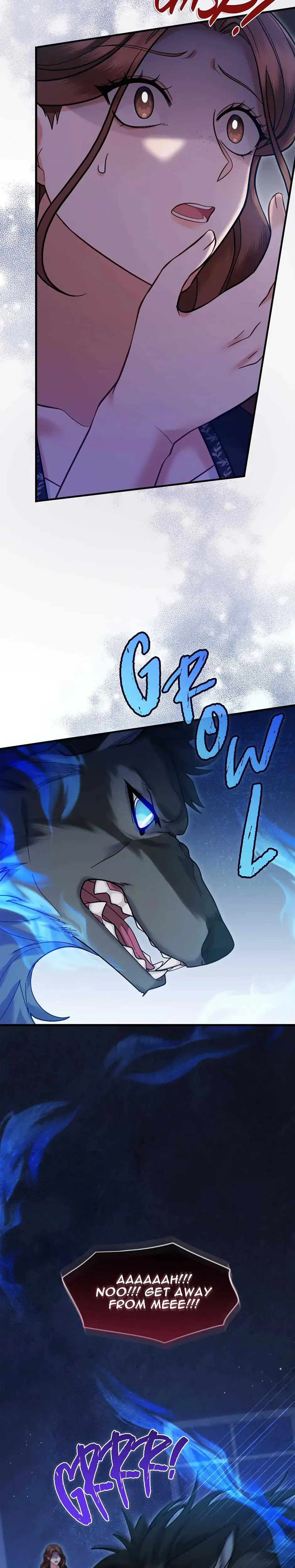 Torn Between Alphas Chapter 46 - Page 21