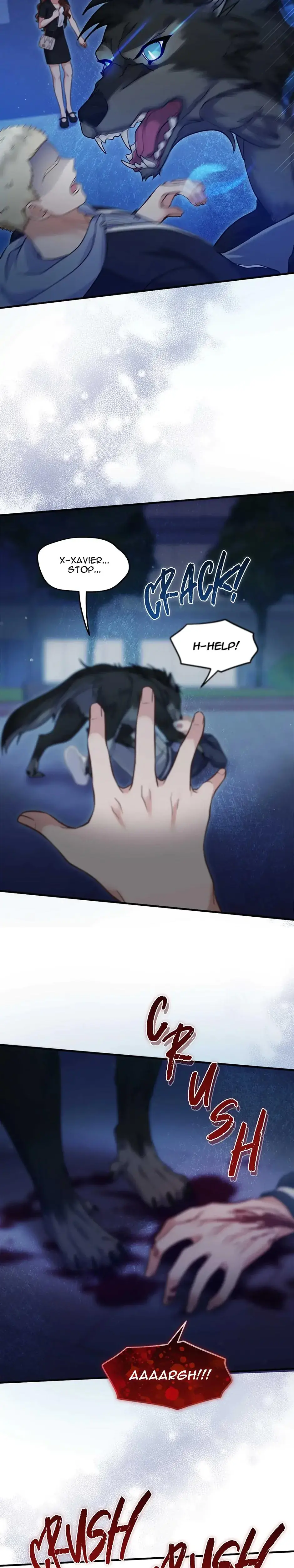 Torn Between Alphas Chapter 46 - Page 22
