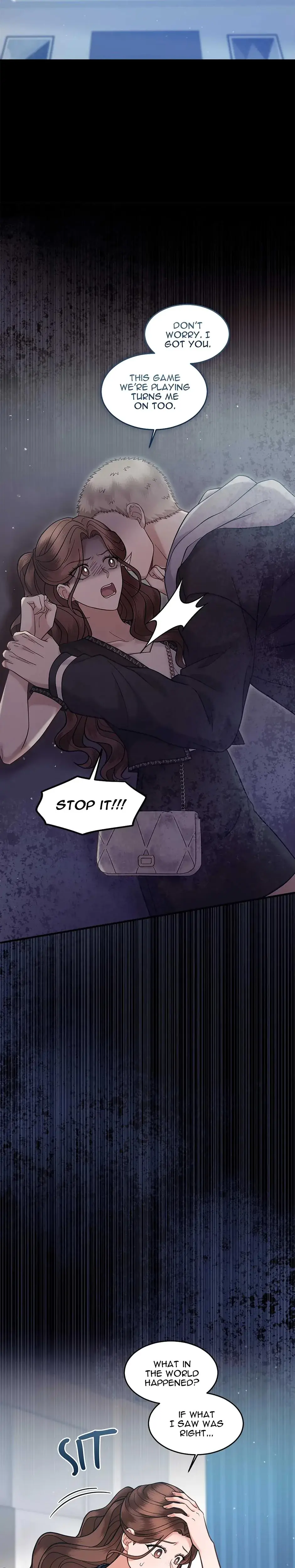 Torn Between Alphas Chapter 46 - Page 25