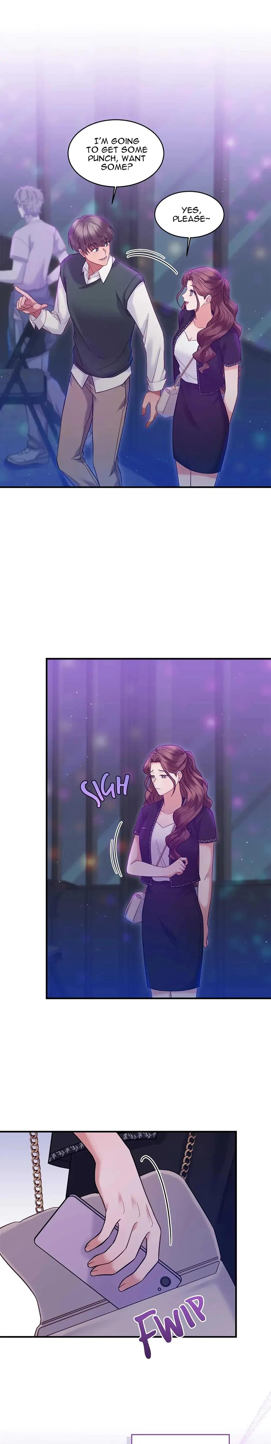 Torn Between Alphas Chapter 46 - Page 3