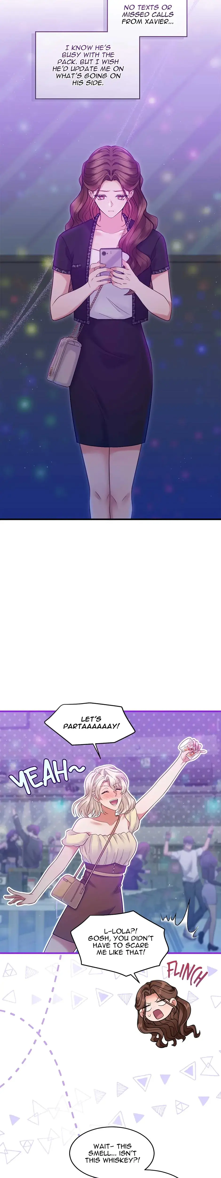 Torn Between Alphas Chapter 46 - Page 4