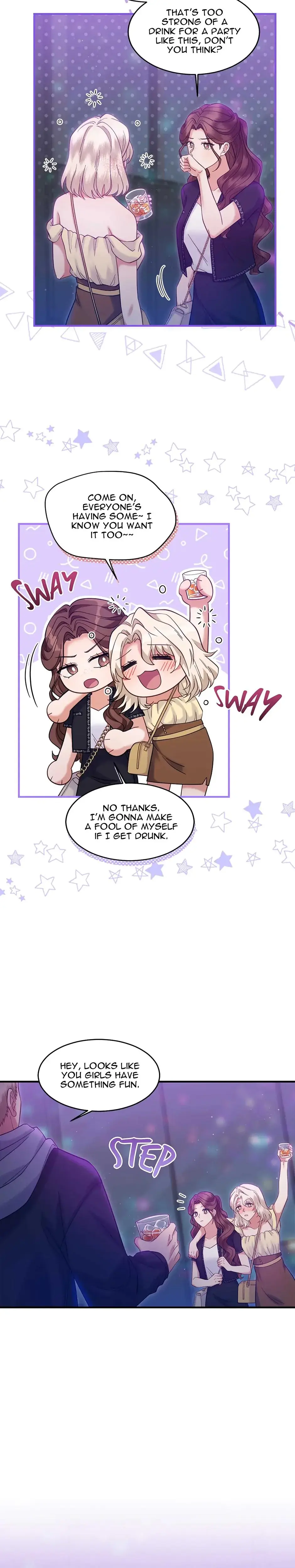Torn Between Alphas Chapter 46 - Page 5