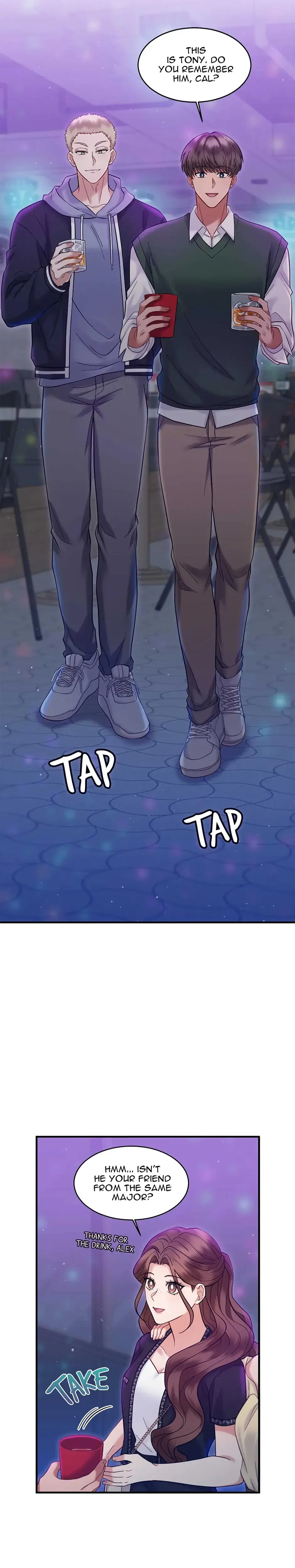 Torn Between Alphas Chapter 46 - Page 6