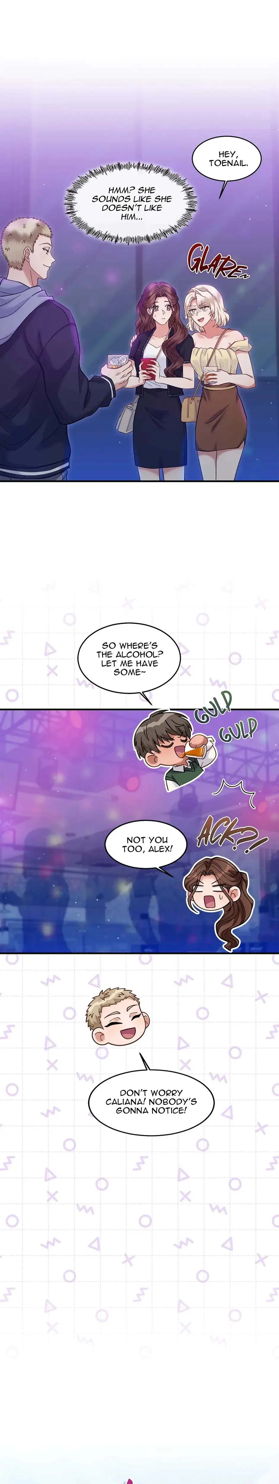 Torn Between Alphas Chapter 46 - Page 7