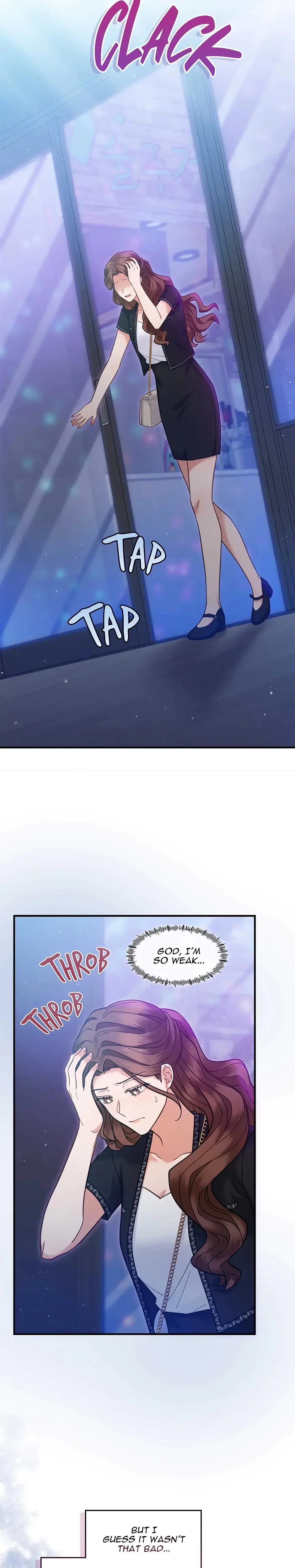Torn Between Alphas Chapter 46 - Page 8