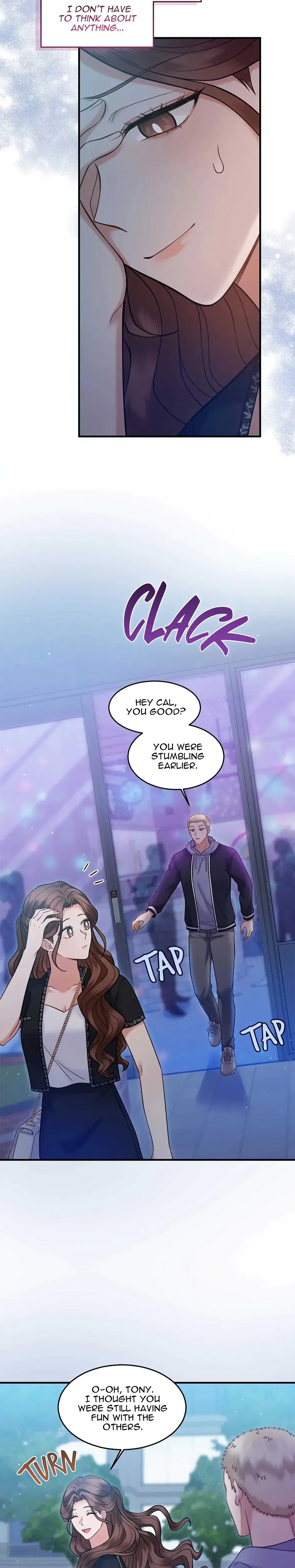 Torn Between Alphas Chapter 46 - Page 9