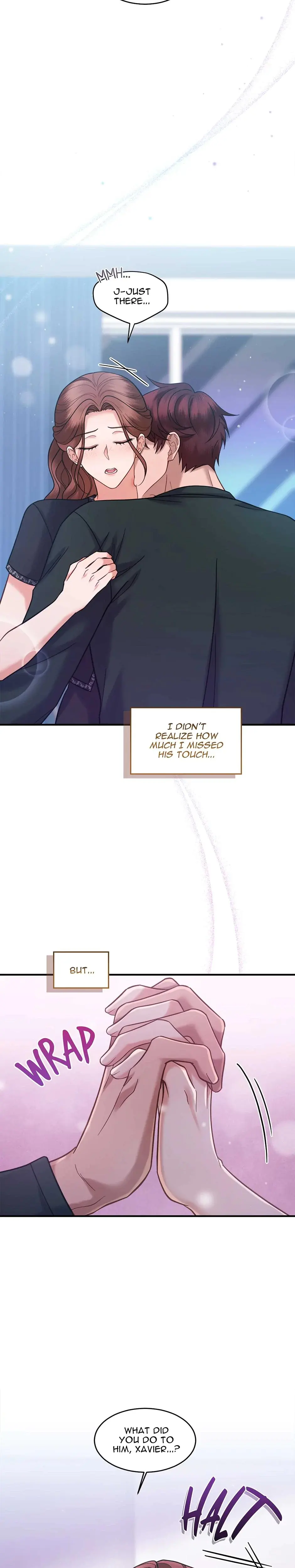 Torn Between Alphas Chapter 47 - Page 10