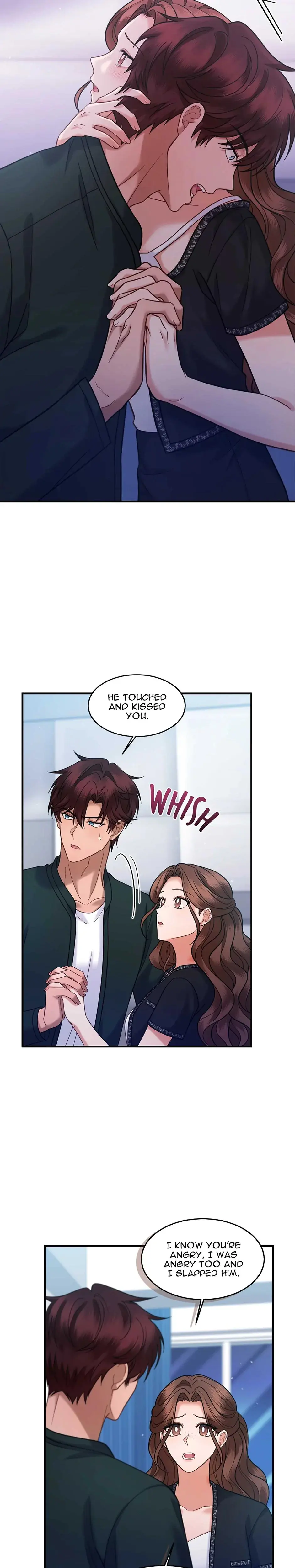 Torn Between Alphas Chapter 47 - Page 11