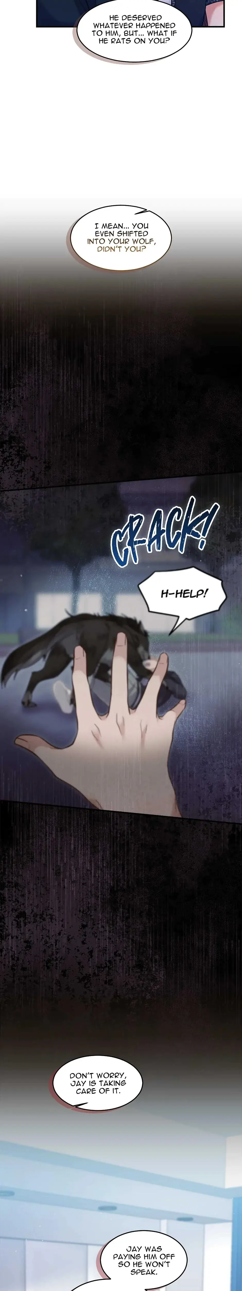 Torn Between Alphas Chapter 47 - Page 12