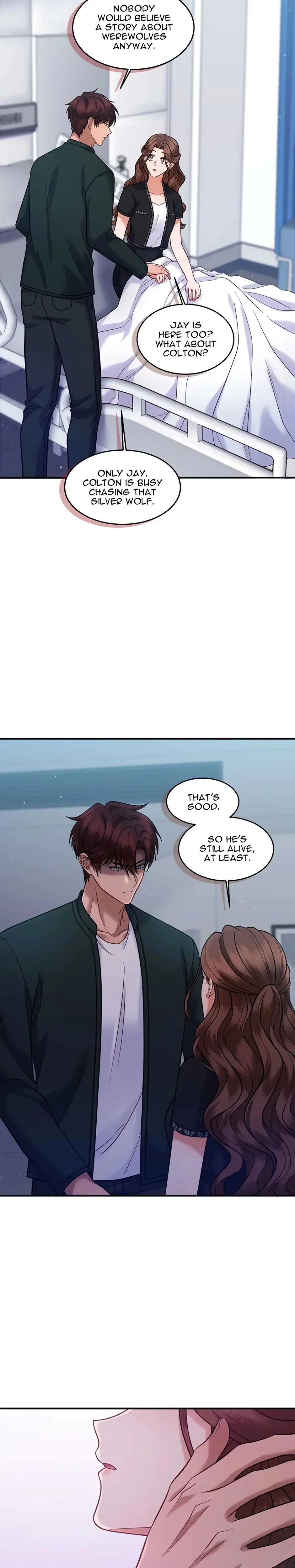 Torn Between Alphas Chapter 47 - Page 13
