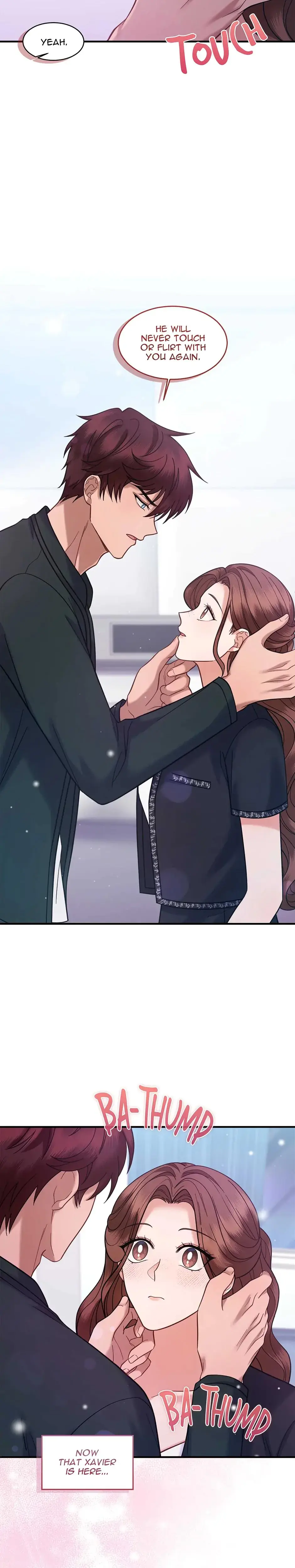 Torn Between Alphas Chapter 47 - Page 14