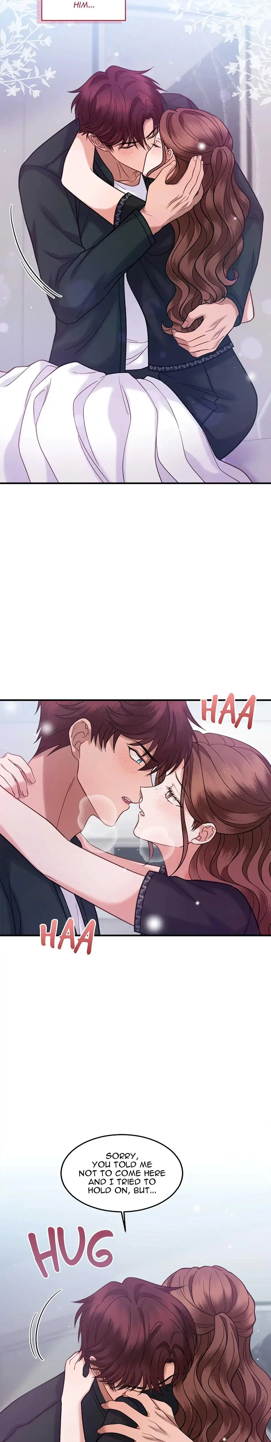Torn Between Alphas Chapter 47 - Page 16