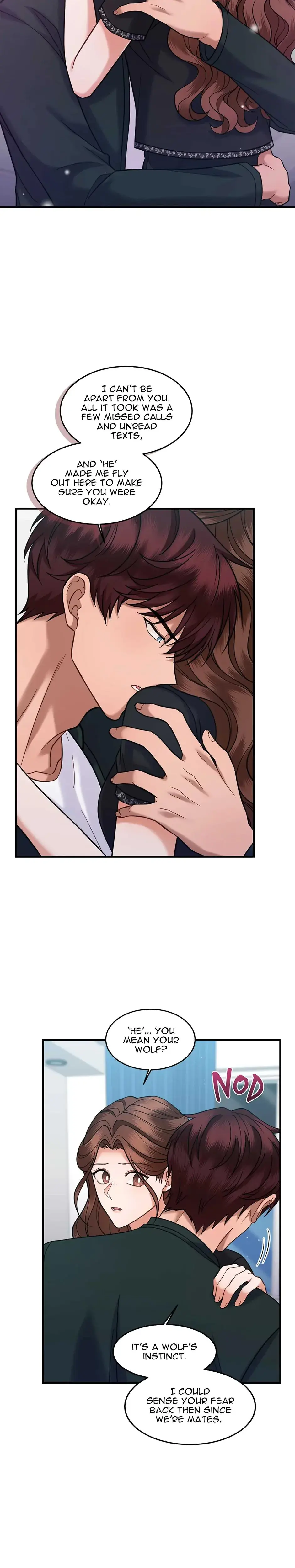 Torn Between Alphas Chapter 47 - Page 17