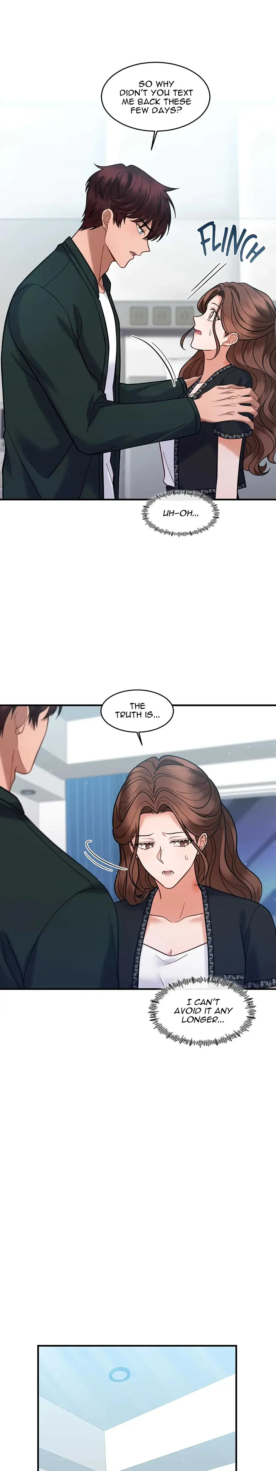 Torn Between Alphas Chapter 47 - Page 18