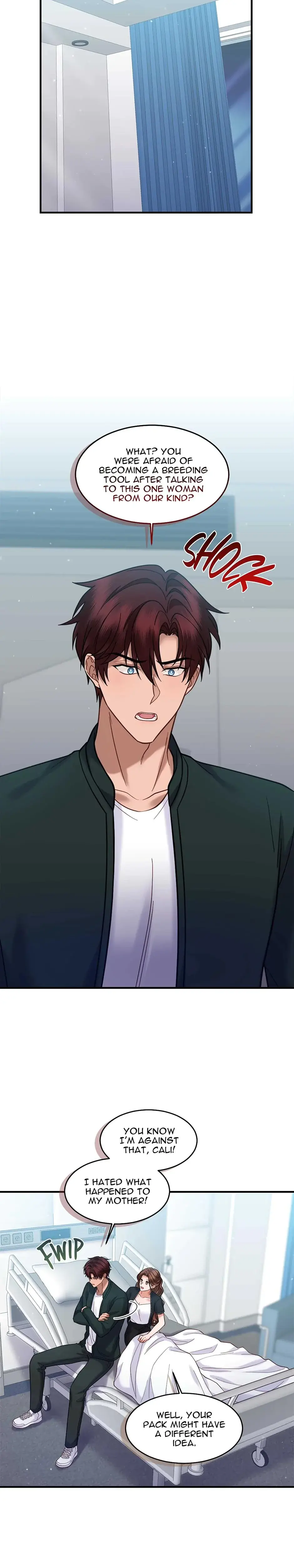 Torn Between Alphas Chapter 47 - Page 19
