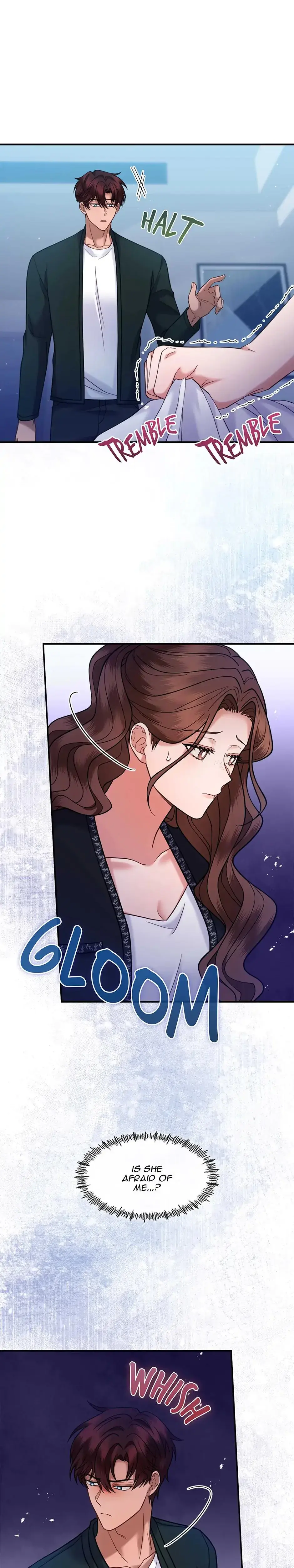 Torn Between Alphas Chapter 47 - Page 2