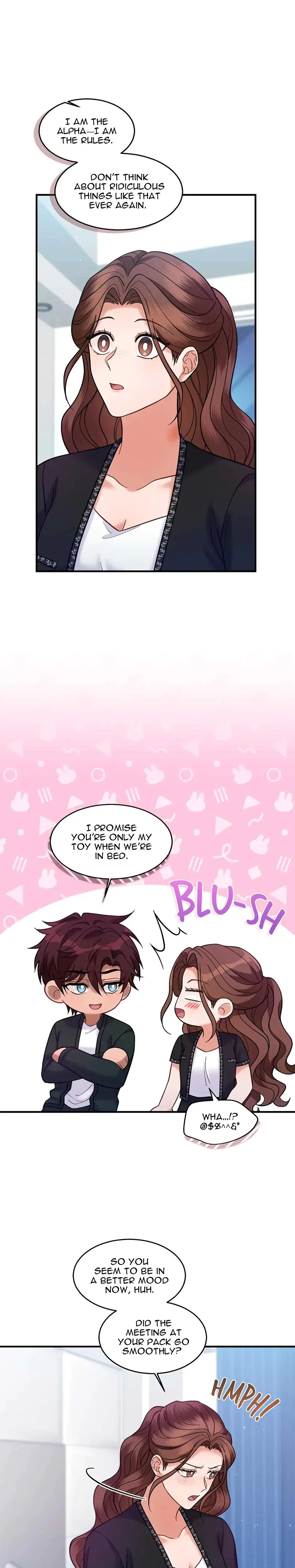 Torn Between Alphas Chapter 47 - Page 20