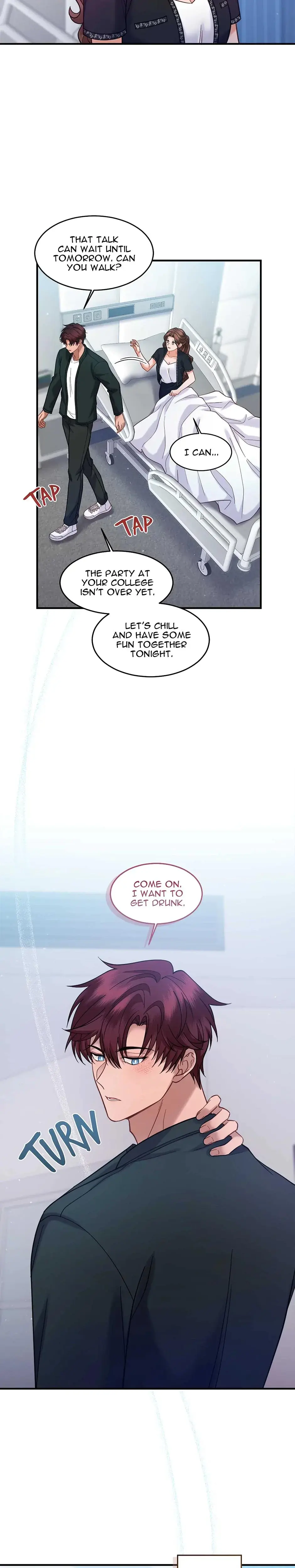 Torn Between Alphas Chapter 47 - Page 21