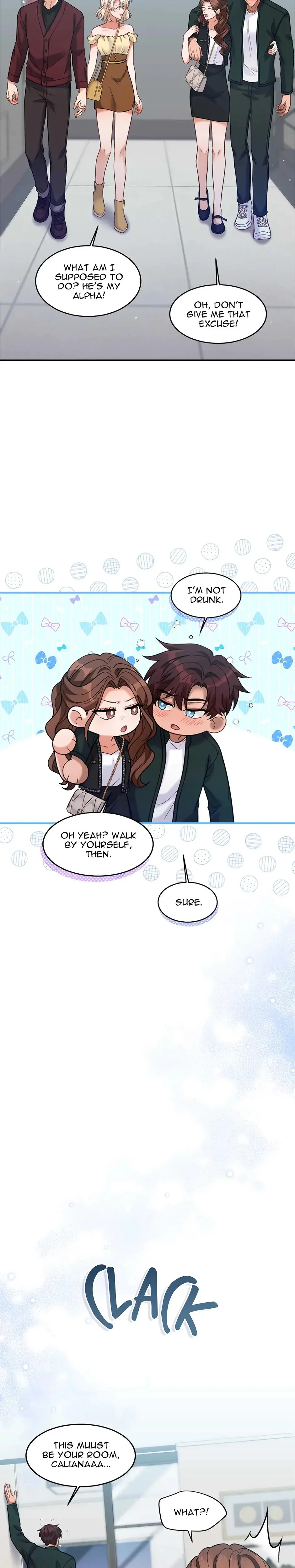 Torn Between Alphas Chapter 47 - Page 23