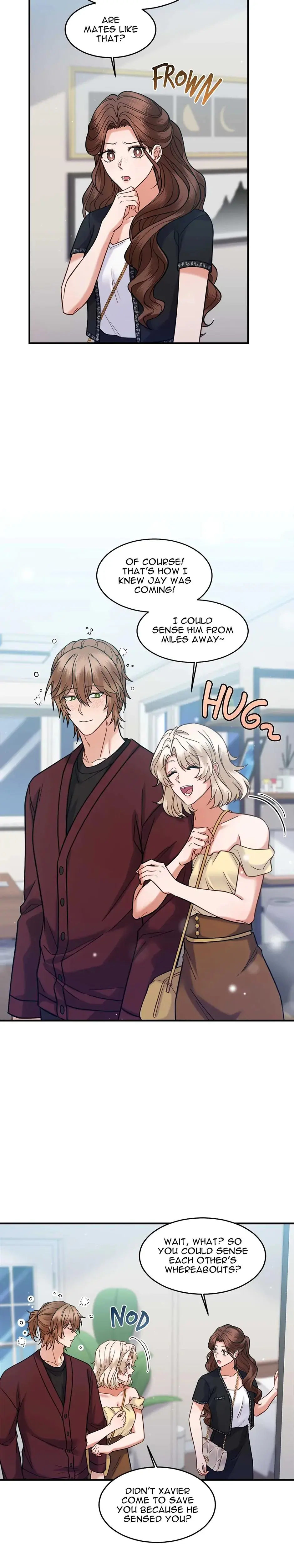 Torn Between Alphas Chapter 47 - Page 25
