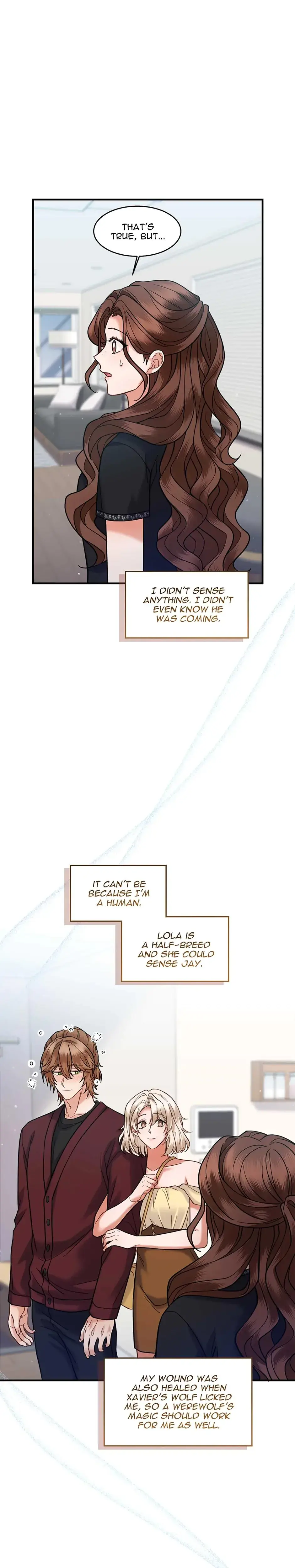 Torn Between Alphas Chapter 47 - Page 26
