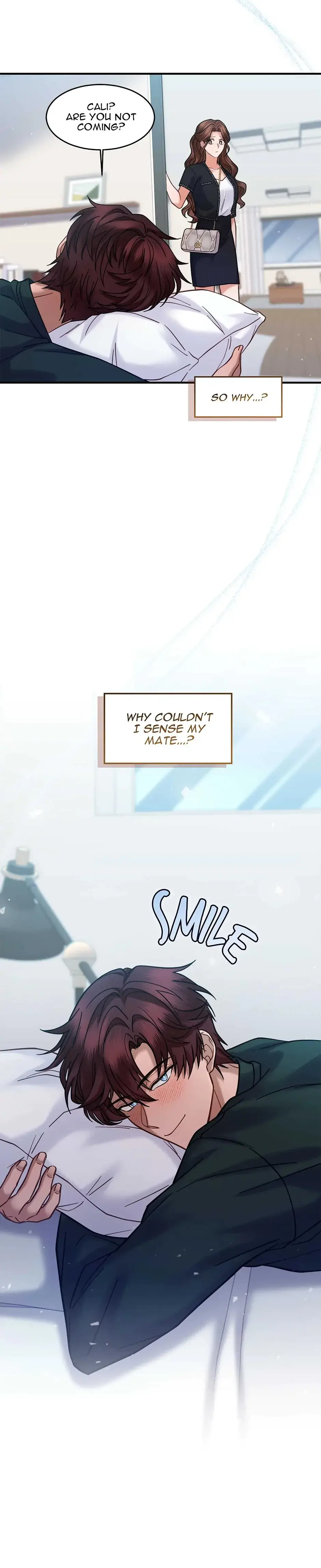 Torn Between Alphas Chapter 47 - Page 27