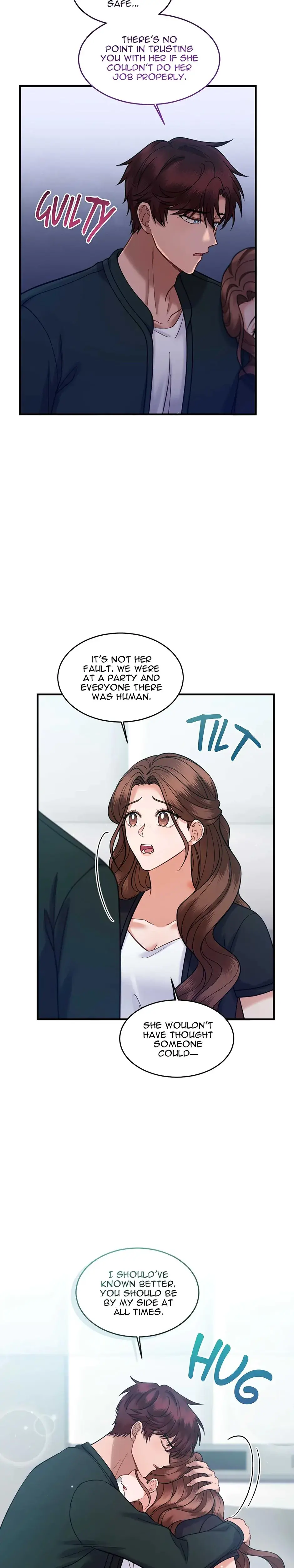 Torn Between Alphas Chapter 47 - Page 6