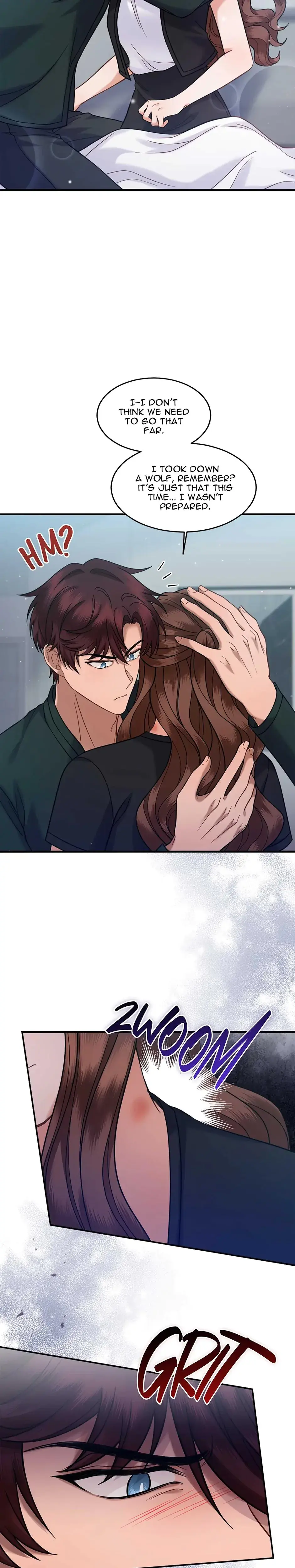Torn Between Alphas Chapter 47 - Page 7
