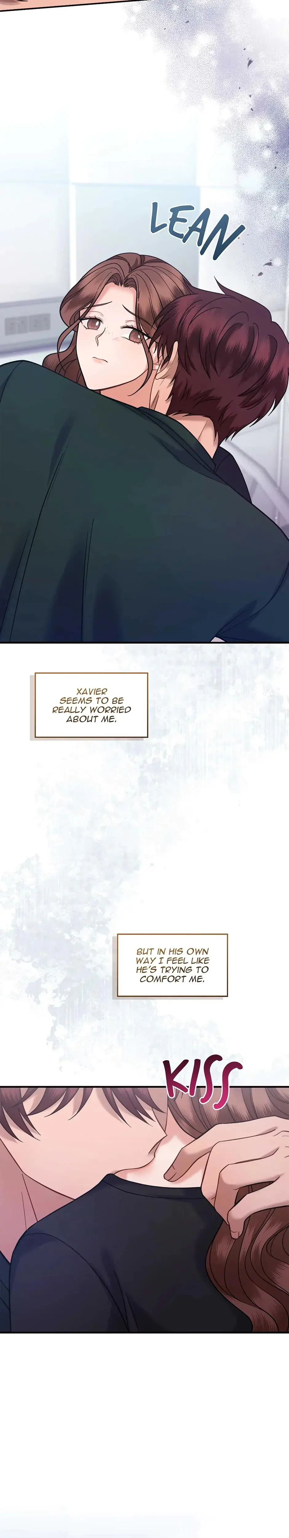 Torn Between Alphas Chapter 47 - Page 8