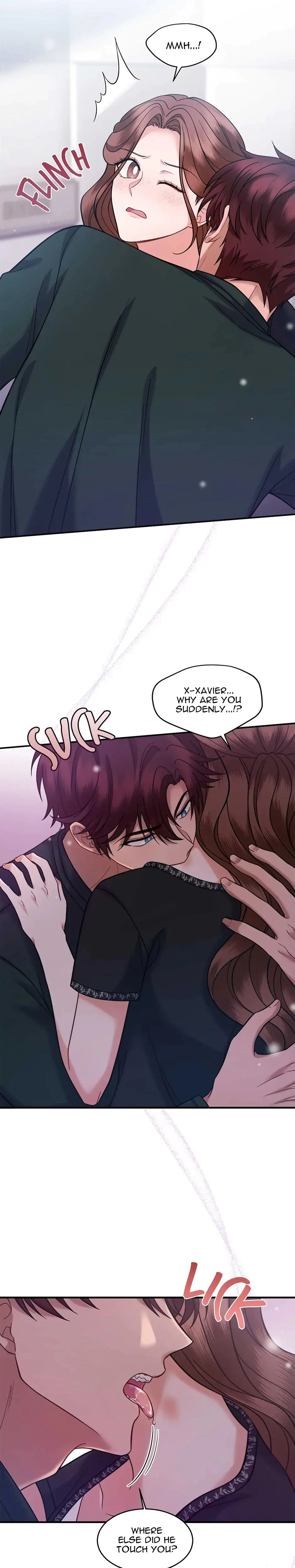 Torn Between Alphas Chapter 47 - Page 9