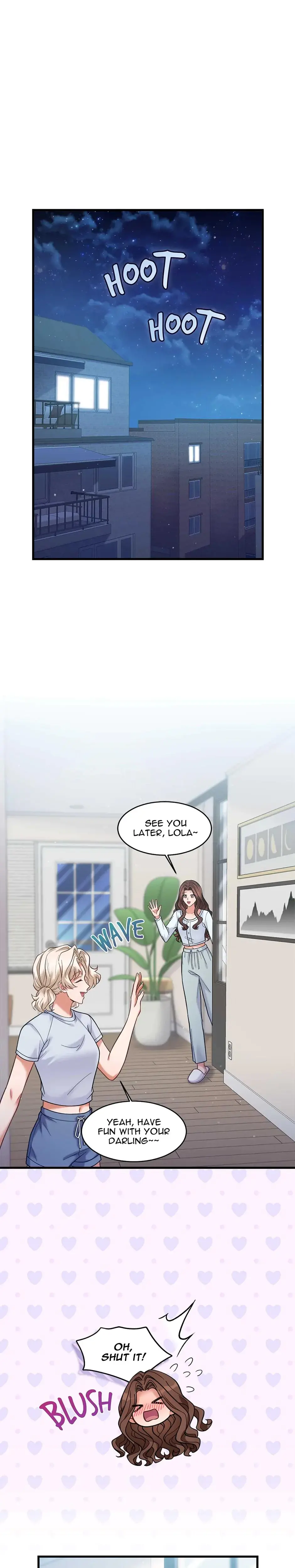 Torn Between Alphas Chapter 48 - Page 1