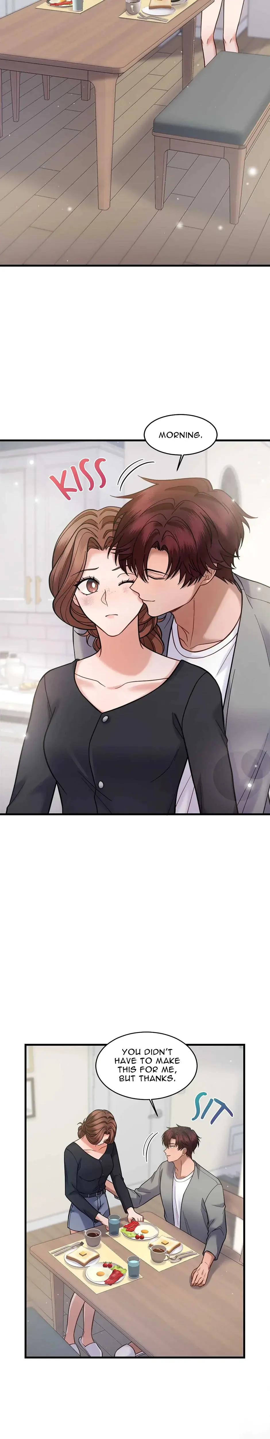 Torn Between Alphas Chapter 48 - Page 13