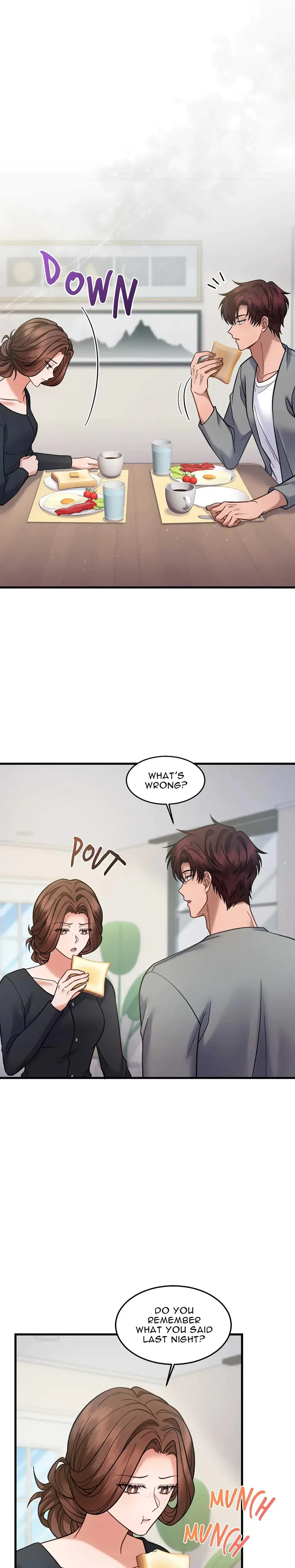 Torn Between Alphas Chapter 48 - Page 14