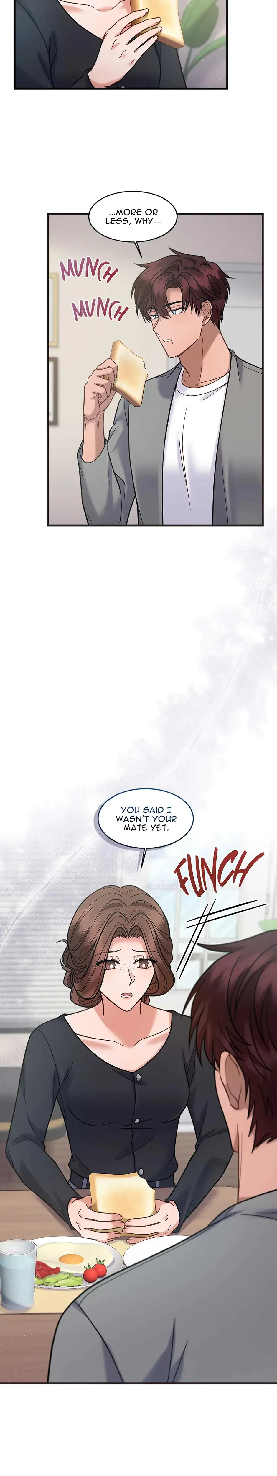 Torn Between Alphas Chapter 48 - Page 15