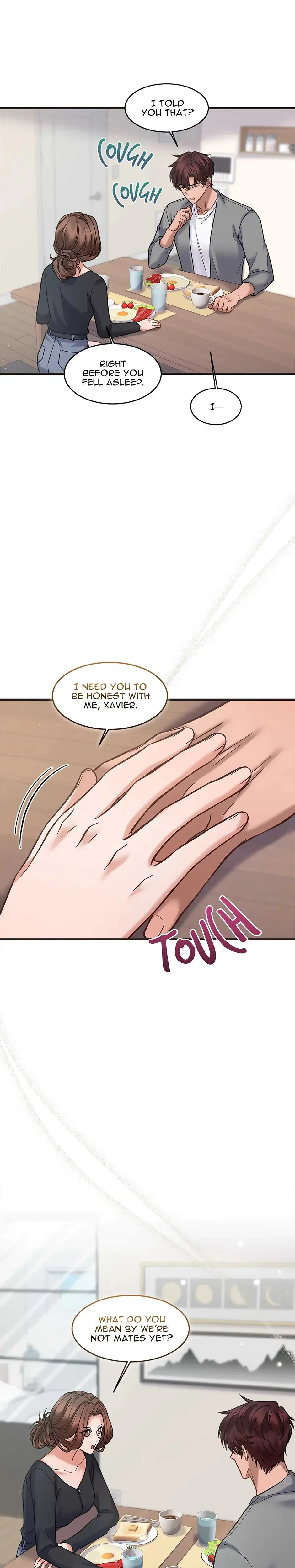 Torn Between Alphas Chapter 48 - Page 16
