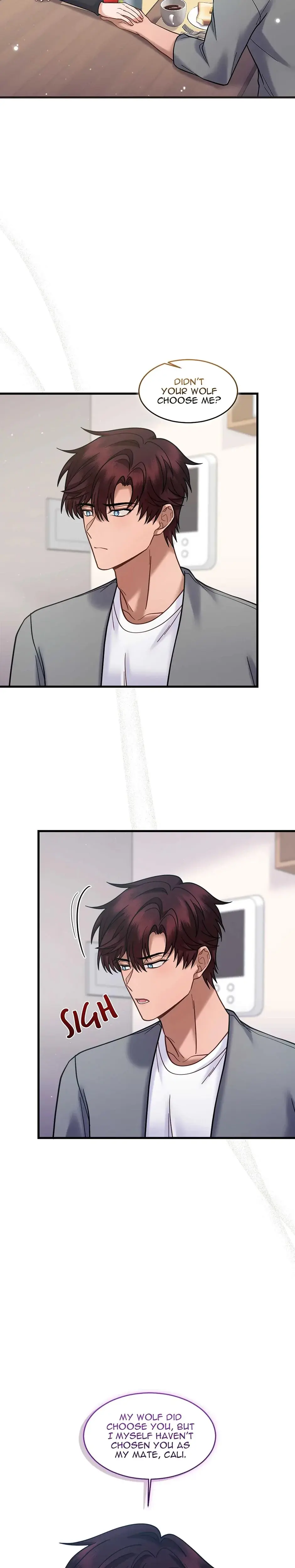 Torn Between Alphas Chapter 48 - Page 17