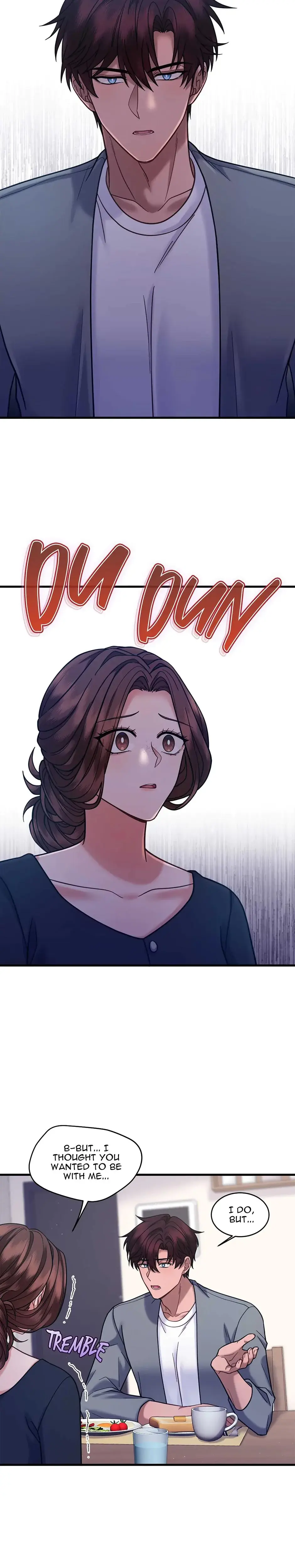 Torn Between Alphas Chapter 48 - Page 18