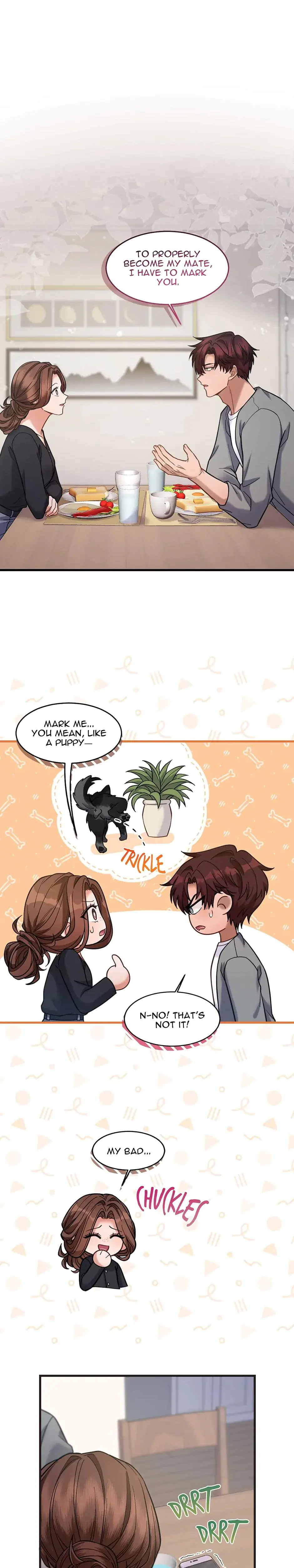 Torn Between Alphas Chapter 48 - Page 19